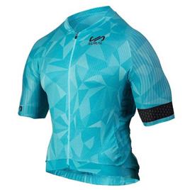 Sural Race Short Sleeve Jersey Azul L Homem