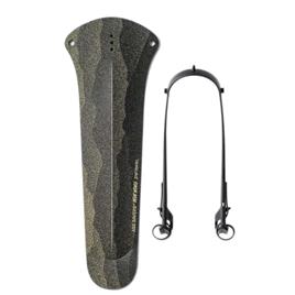 Ass Savers Win Wing 2 Gravel Mudguard Cinzento