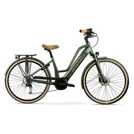 Granville E-excellence 25 Performance Alivio Electric Bike Verde S / 500Wh