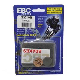 Ebc Mtb Cfa339hh Voxa Md35 Wet Riding Disc Brake Pads Transparente