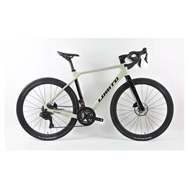 Lobito Gv20 Gravel Bike Beige 49