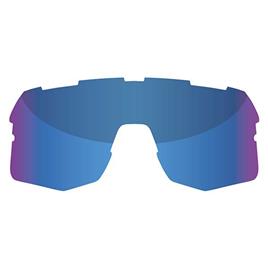 Spiuk Profit 3 Replacement Lenses Transparente Blue Mirror/CAT3