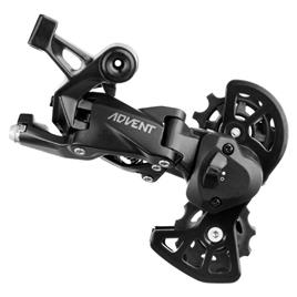 Microshift Advent Rear Derailleur Prateado 9s / Max 41t