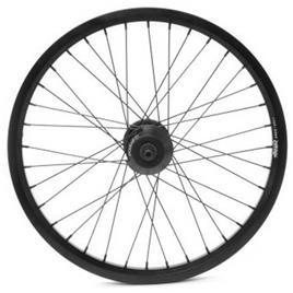 Stranger Crux V2 Cassette Rsd 20´´ Rear Wheel Prateado 14 x 110 mm / 1s