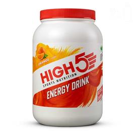 High5 Energy Drink Powder 2.2kg Orange Branco