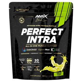 Amix Perfect Intra 870gr Carbohydrate Melon&kiwi Amarelo