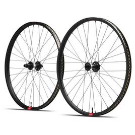 Reserve 30 Dh I9 29´´ 6b Disc Mtb Wheel Set Preto 20 x 110 / 12 x 157 mm / Sram XD