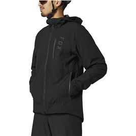 Fox Racing Mtb Flexair Neoshell® Jacket Preto S Homem