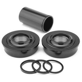Mission American Bottom Bracket Prateado 19 mm