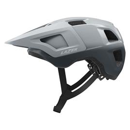 Lazer Lupo Kineticore Mtb Helmet Cinzento