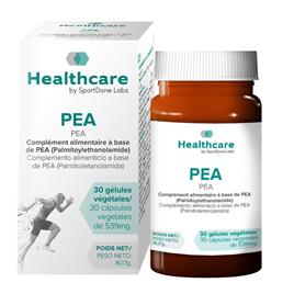 Sportdone Pea Capsules 30 Units Transparente