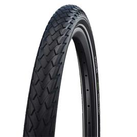 Schwalbe Marathon Performance Greenguard Snakeskin Addix Eco 27.5´´ X 1.65 Rigid Urban Tyre Prateado 27.5´´ x 1.65