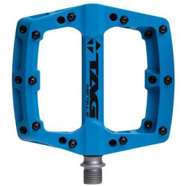 Tag Metals T3 Pedals Azul