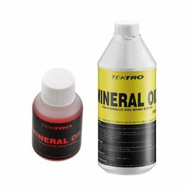Trp Mineral Oil Hydraulic Disc Brakes 1000ml Transparente