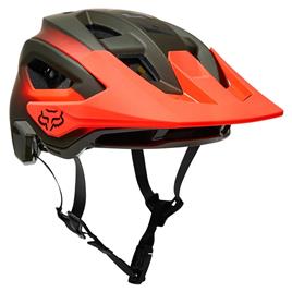 Fox Racing Mtb Crossframe Pro Mips Mtb Helmet Laranja L