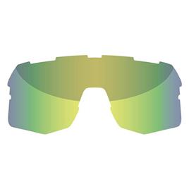 Spiuk Profit 3 Replacement Lenses Dourado Yellow Mirror/CAT3