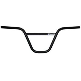 Stranger Nasbar 9.6´´ Handlebar Prateado 22.2 mm / 745 mm