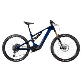 Norco Bikes Sight Vlt C1 29´´ X01 Eagle 2023 Mtb Electric Bike Prateado M / 900Wh