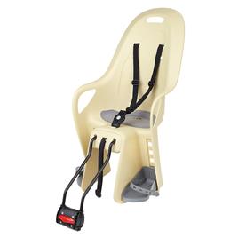 Polisport Bike Koari 29´´ Frame Child Bike Seat Amarelo Max 22 kg Rapaz