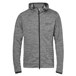 Royal Quantum Tech Hoodie Cinzento XS Homem