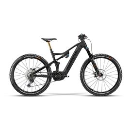 Whistle B-rush C8.2 29´´ Ngx Mtb Electric Bike Prateado 40 / 750Wh