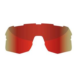Spiuk Profit 3 Replacement Lenses Dourado Red Mirror/CAT3