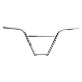 Stranger Zefaria 9.75´´ Handlebar Prateado 22.2 mm / 724 mm