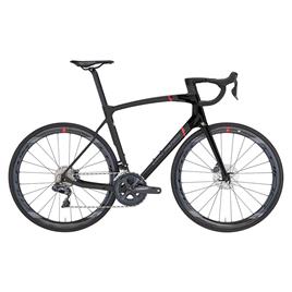 Ridley 525 Disc Ultegra 2020 Road Bike Prateado M