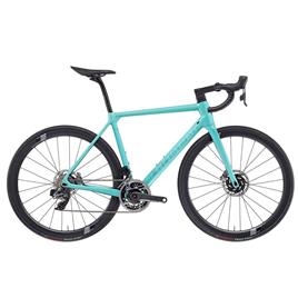 Bianchi Specialissima Disc Red Etap Axs 2023 Road Bike Azul 59