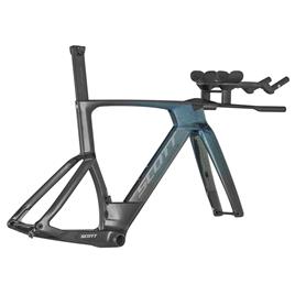 Scott Bikes Plasma Rc Tt Hmx Road Frame Preto L