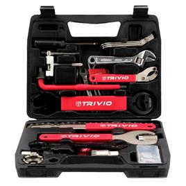 Trivio Starter Tool Box Prateado