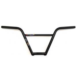 Stranger Zefaria 9.75´´ Handlebar Prateado 22.2 mm / 724 mm