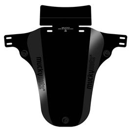 Mucky Nutz Fat Face Front Mudguard Preto