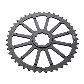 Xon Chainring For Sram/shimano Prateado 40t