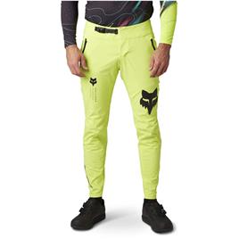 Fox Racing Mtb Flexair Lunar Pants Amarelo 44 Homem