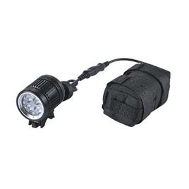 Byte Ilios Front Light Preto 1600 Lumens