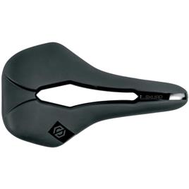 Skuad Nevada Saddle Prateado 145 mm