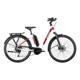 Whistle B-easy A6.4 Lt9 Electric Bike Prateado 50 / 250Wh