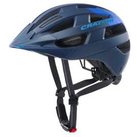 Cratoni Velo-x Mtb Helmet Azul S-M