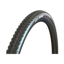 Maxxis Reaver Exo Tr 120 Tpi Tubeless 700c X 40 Gravel Tyre Prateado 700C x 40
