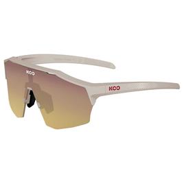 Koo Alibi Strade Bianche Sunglasses Dourado Sunrise Mirror/CAT2