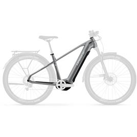 Haibike Trekking 7 High 07w 27.5´´ 2023 Mtb Electric Bike Frame Cinzento L / 720Wh