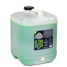 Krush Ultra Degreaser 20l Transparente