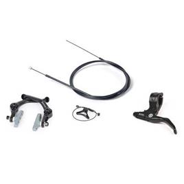 Saltplus Geo Xl Front Brake Prateado