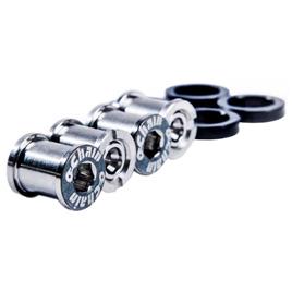 Ochain Ext Adj Replacement Elastomer Kit Prateado