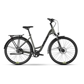 Husqvarna Bikes Towner B3 Lady 28´´ 11s Alfine Fw 2024 Bike Prateado 44