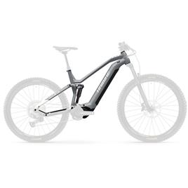 Haibike Allmtn 3 C1 27.5´´ 2023 Mtb Electric Bike Frame Cinzento XL / 720Wh