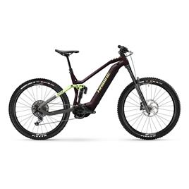 Haibike Hybe 10.5 29/27.5´´ Gx Eagle Axs 2024 Mtb Electric Bike Prateado S / 720Wh