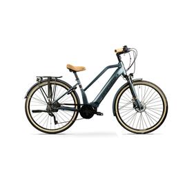 Granville E-excellence Cx Deore Xt Electric Bike Azul M / 625Wh