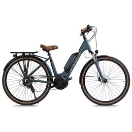 Granville E-urban 10 Bosch Performance Electric Bike Prateado L / 500Wh